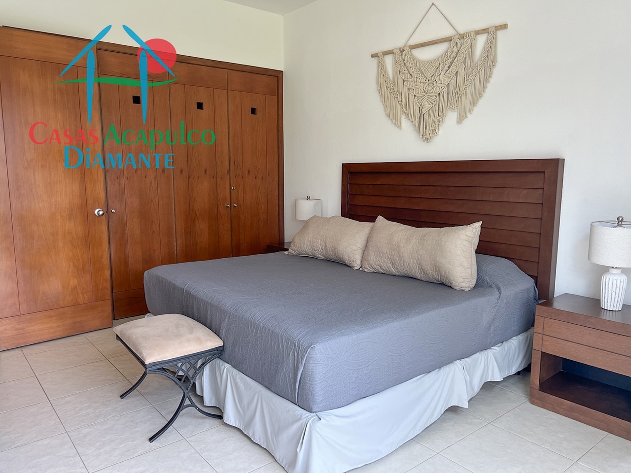 Mayan Lakes MT1 203 - Recámara principal 4